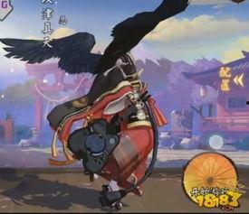 大天狗新皮肤爆料视频,神秘传说再现，视觉盛宴即将开启